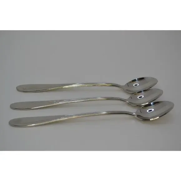 Reed & Barton 18/10 Stainless Teaspoon, Set of 3 spoons