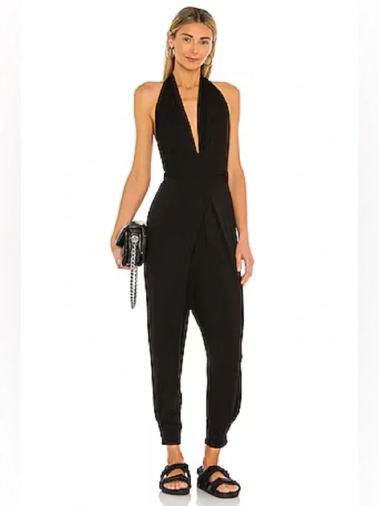 FREE PEOPLE Sun Please One Piece Jumpsuit