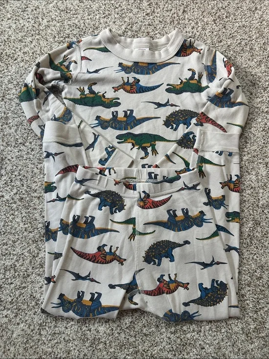 Hannah Andersson Pajamas Size 5
