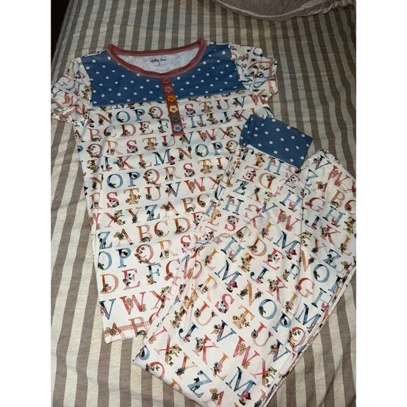 NWOT GIRLS MATILDA JANE PJS