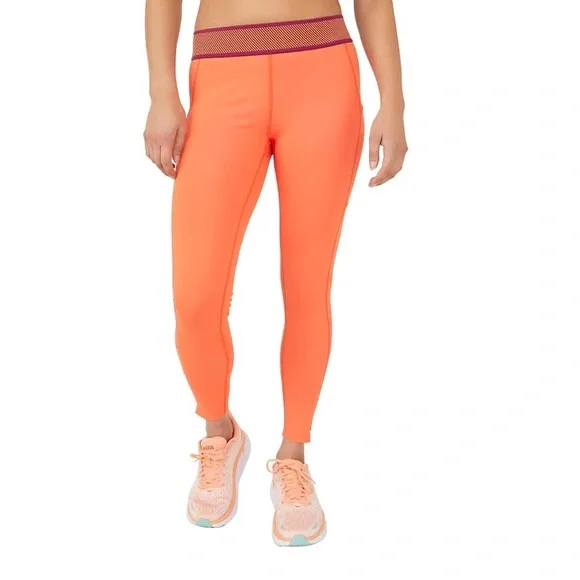 FREE PEOPLE MOVEMENT‎ Endurance Tight - Wild Papaya