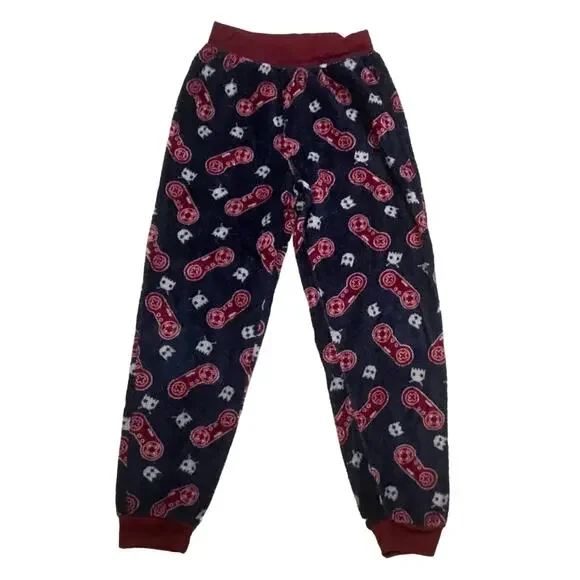 Wonder Nation Fleece Pajama Pants
