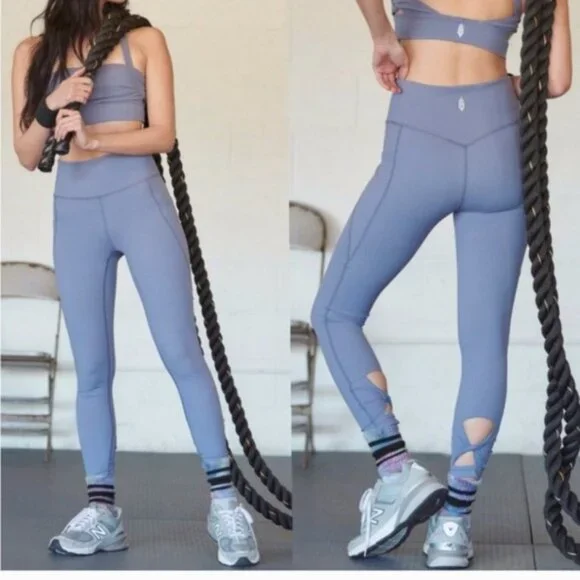 Free People Wave Rider Pocket Legging