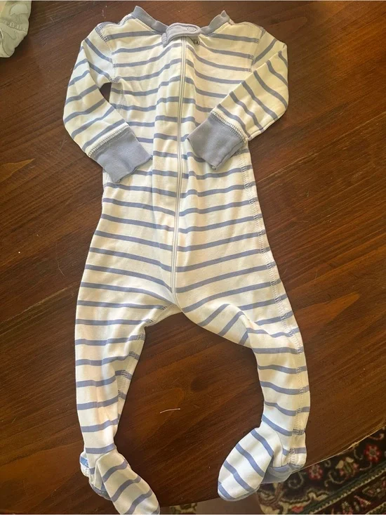 TBBC footie sleeper 3-6mo