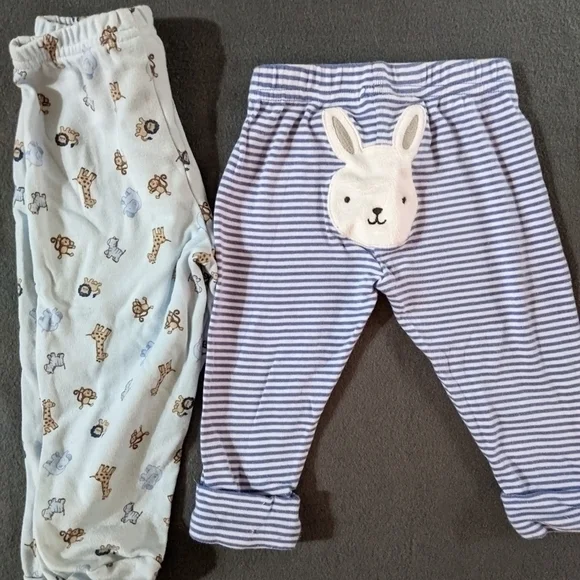 Carter's boys sleep‎ pajama pants size 6 months