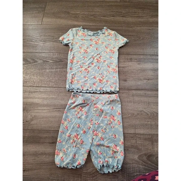 Vaenait‎ baby girl pajamas size 2t