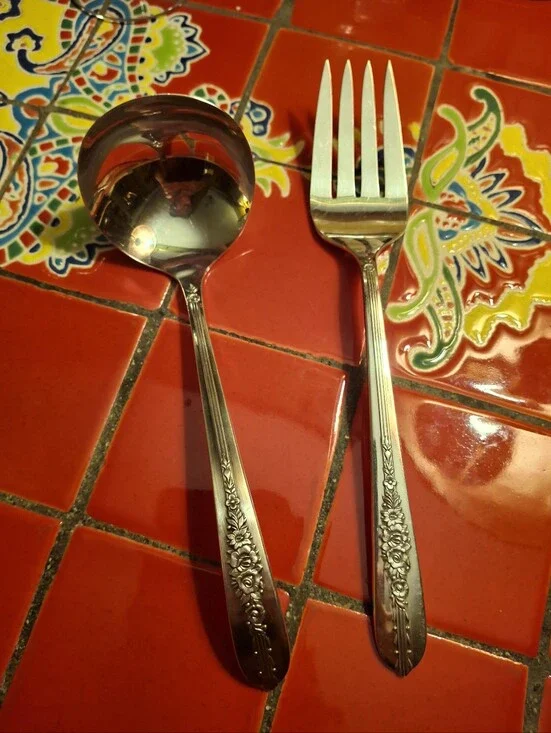 Oneida Silverplate 