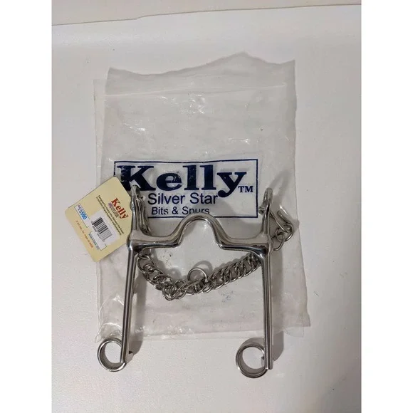 Kelly Stainless Steel Show Bit 5 1/4