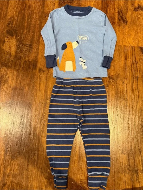 Carter's 2 piece Pajama Set
