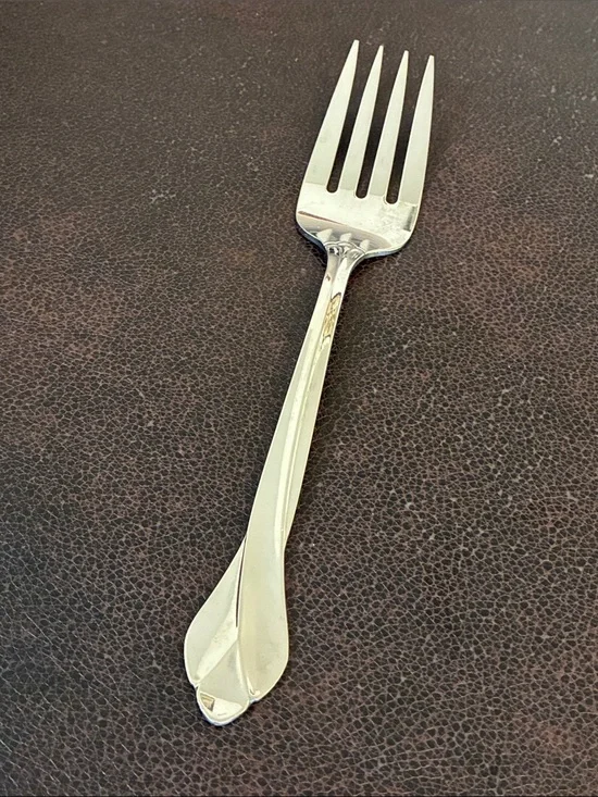 Oneida Tribeca Stainless Steel Serving Fork