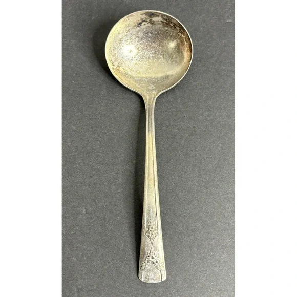 Rosebud Gailstyn Gravy Ladle 7
