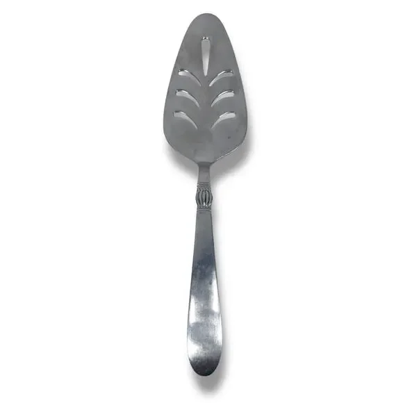 Vintage Nasco Pierced Cake Pie Serving Utensil 10
