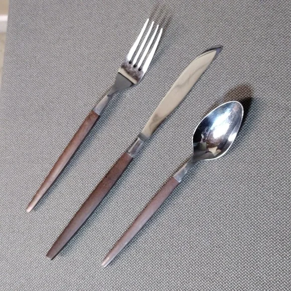 EKCO Eterna 3 pc place setting