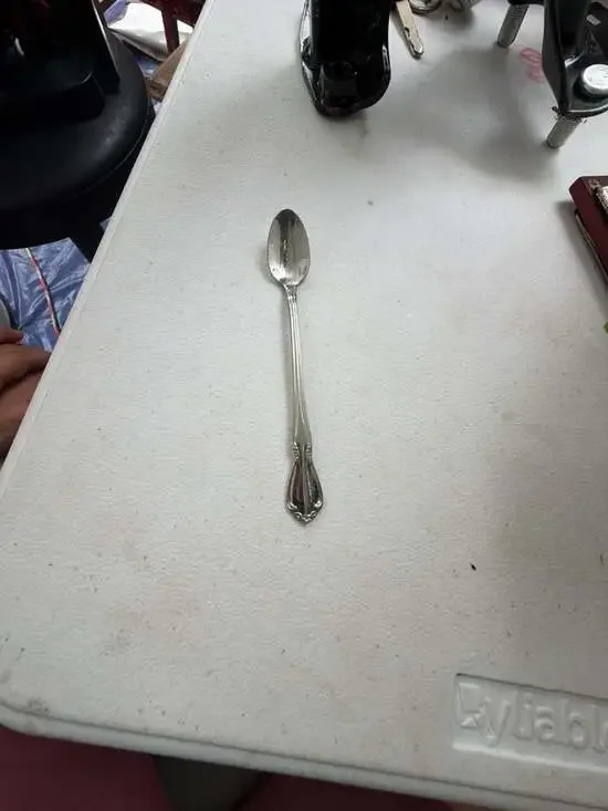 Oneidacraft Deluxe Chateau Stainless Steel Teaspoon