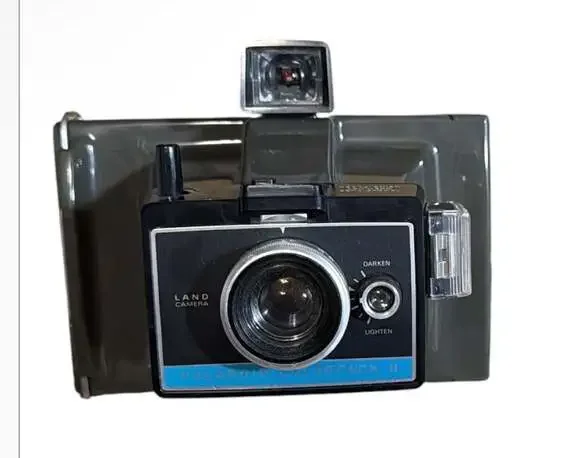 Vintage Polaroid Colorpack II Land Camera