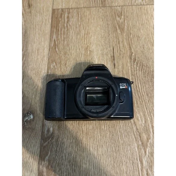 Canon EOS Rebel X S 35mm Film SLR Camera Body Only Tested Working