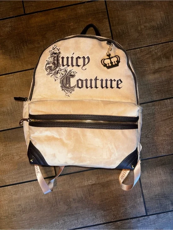 Juicy Couture Large Backpack NWT