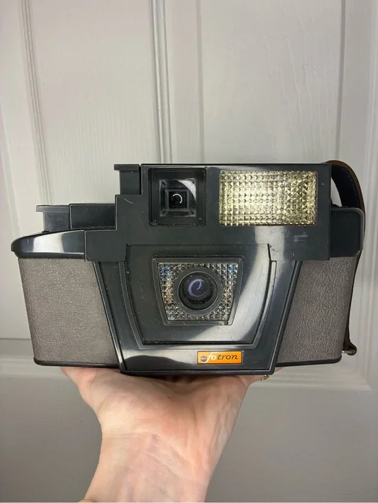 Fotron III Vintage Camera