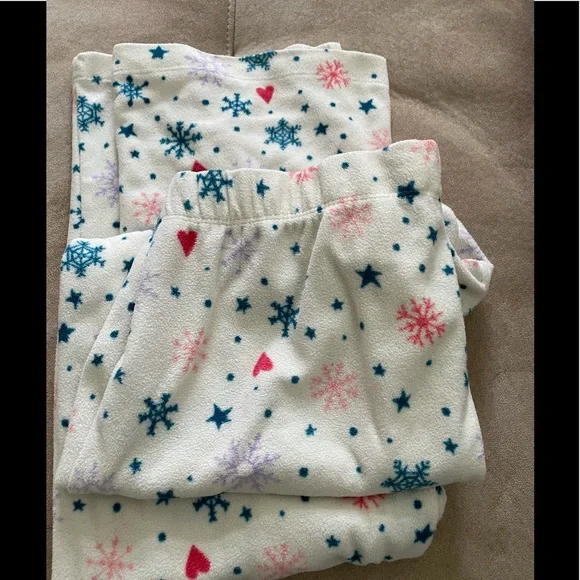 Girls pajama pant