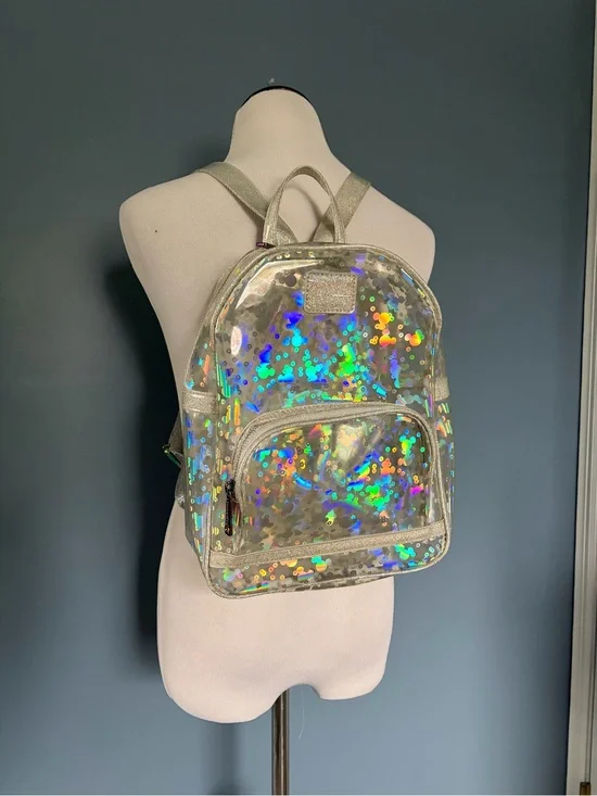 Disney Parks Loungefly Magic Mirror Mini Backpack