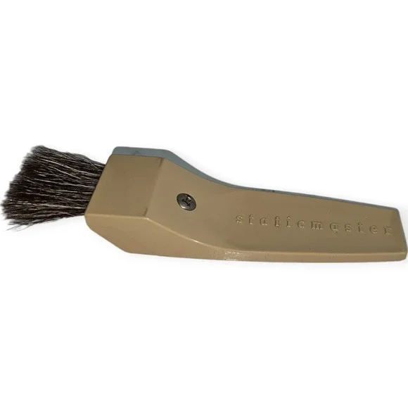 Vintage Staticmaster Brush Model 1c200‎ Jan 80 A Nuclear Products Co Rare