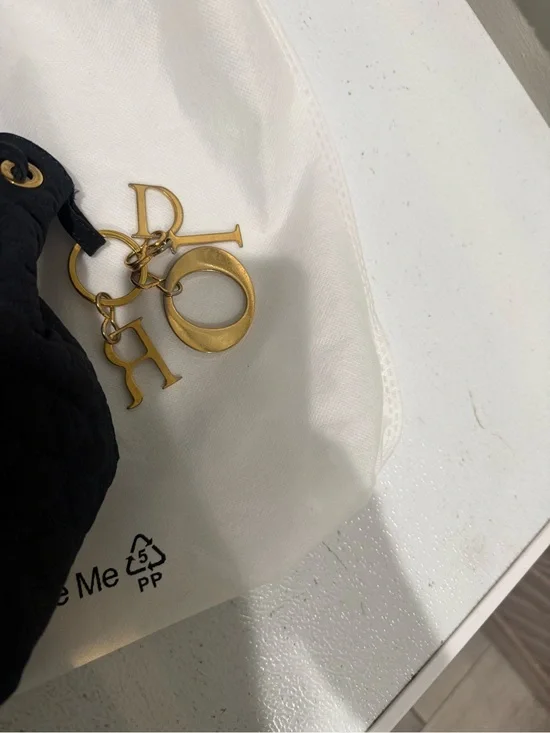 Authentic Christian Dior Vintage Nylon Backpack