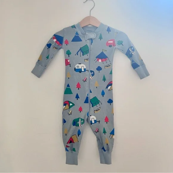 Hana andersson camping sleeper size 6-12 months