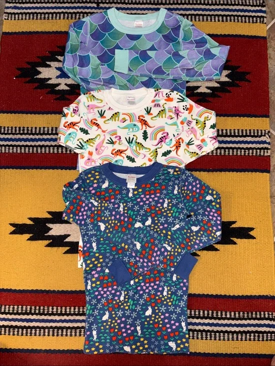 Hanna Andersson Kids Pajama Lot