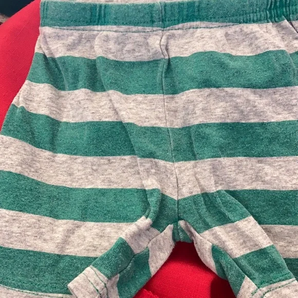 Carter’s infant sleep shorts 24 months