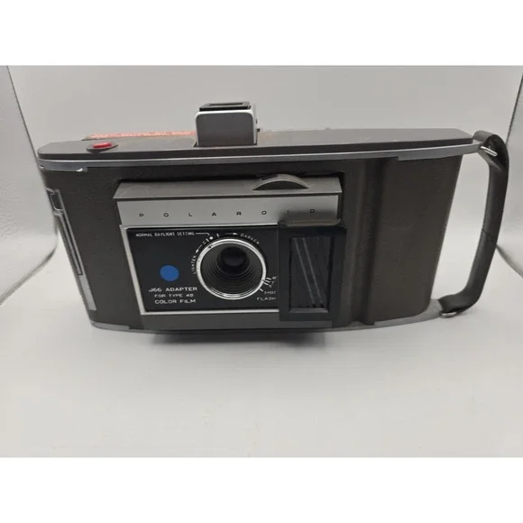 Vintage Polaroid Land Camera Model J66 1960's