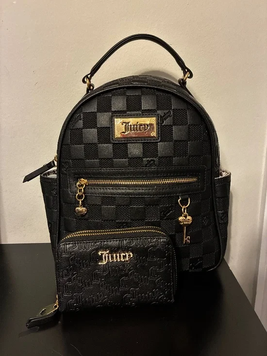 Juicy couture purse
