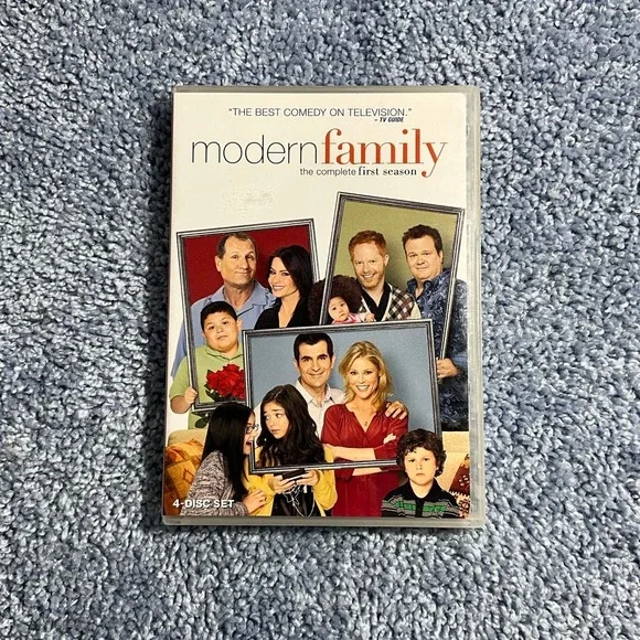 Modern Family the Complete First Season