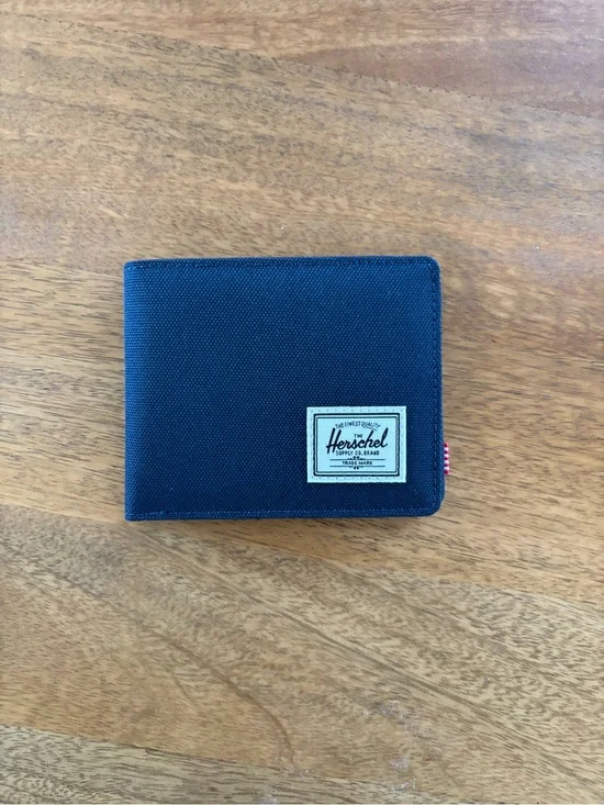 Herschel Supply Company Navy Roy Coin Wallet