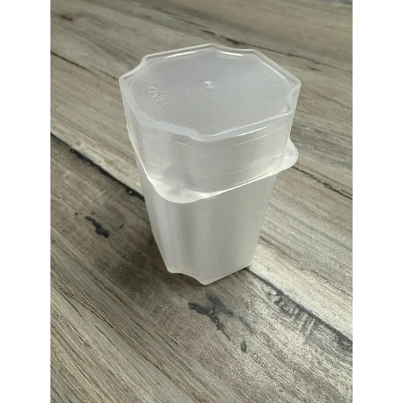 1/2 Oz Silver Round or Medallion Square Coin Tubes by‎ Guardhouse 33 MM