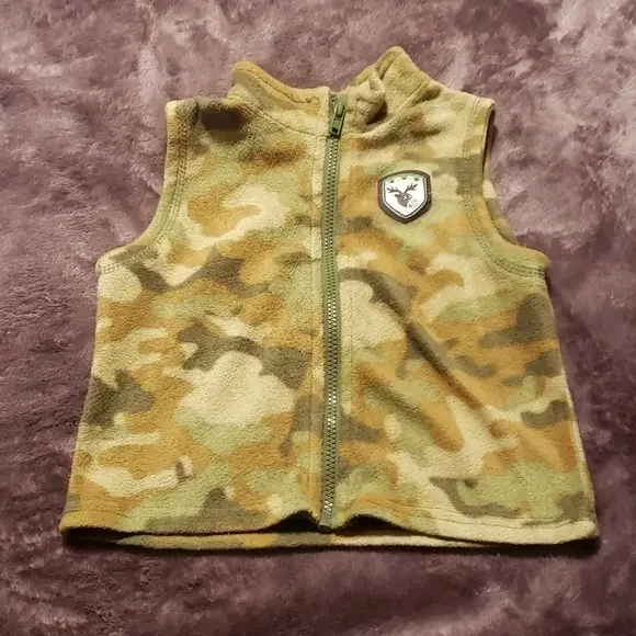 Baby boys vest‎