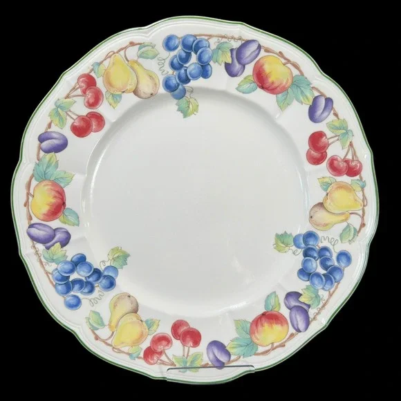 Melina Villeroy & Boch Large Round Serving Chop Plate‎ 12