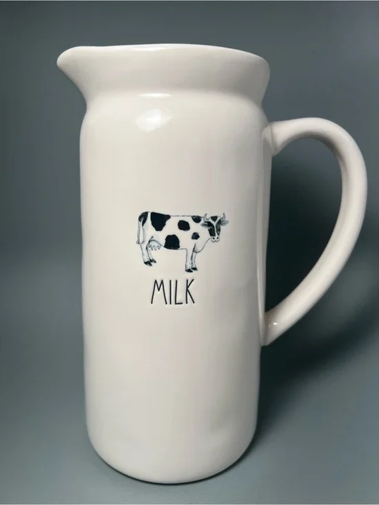 Rae Dunn Farmline Collection Milk Pitcher