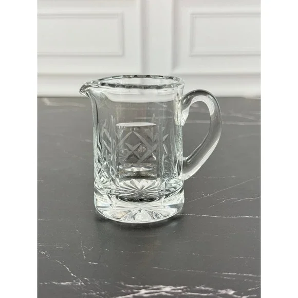 VTG Cut Crystal Miniature 2 3/4