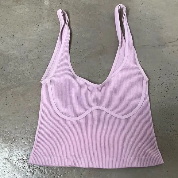 Free People Ribbed Bralette
