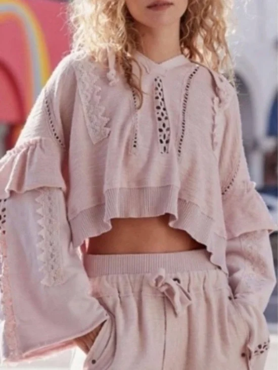 Free People Movement Heartbeat Hoodie
