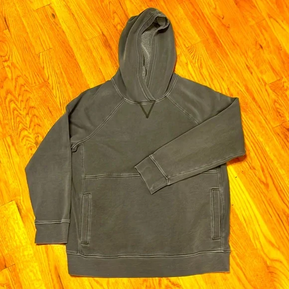 Husky Size Soft wash Hoodie
