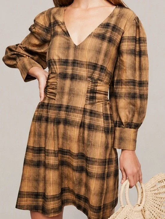 Free People 3/4 Sleeve Dresses for Women. Size us 2/ UK 6