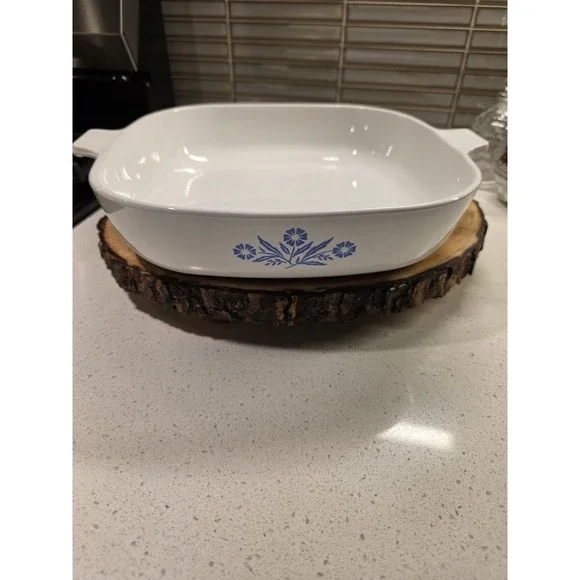 Corning Ware Blue Cornflower P-10-B  10
