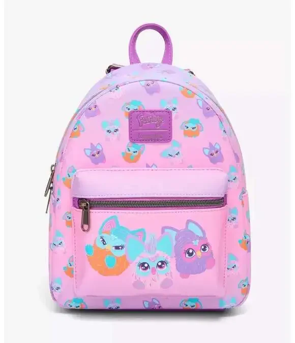 Loungefly Furby Friends Mini Backpack