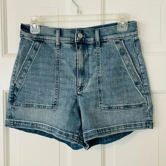 J Crew Jean Shorts