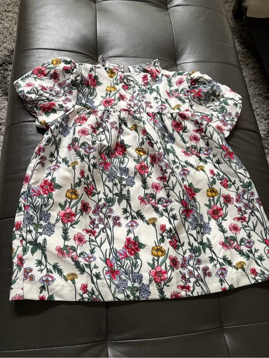 Janie and Jack top for girls size 10