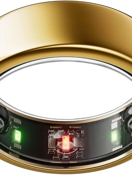 Oura Ring Gen3 Horizon - Gold - Size 8