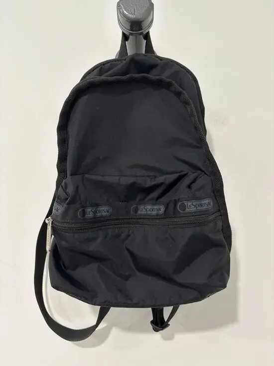LeSportsac Mini Backpack Black