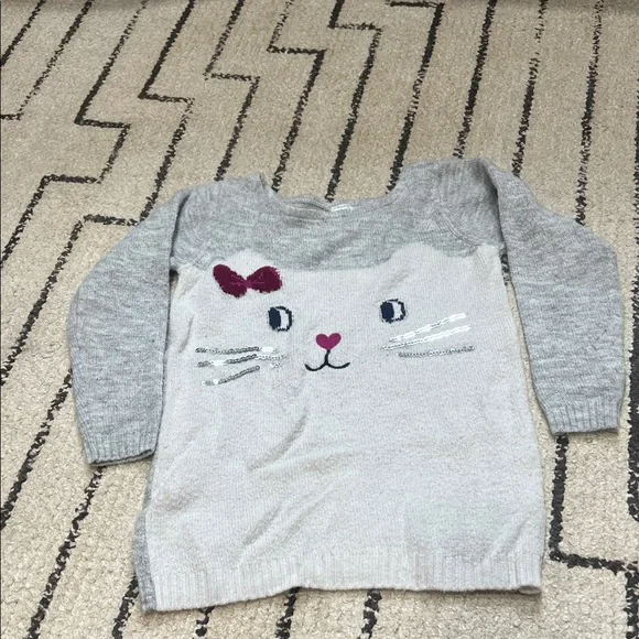 Carter's Cozy Sweater