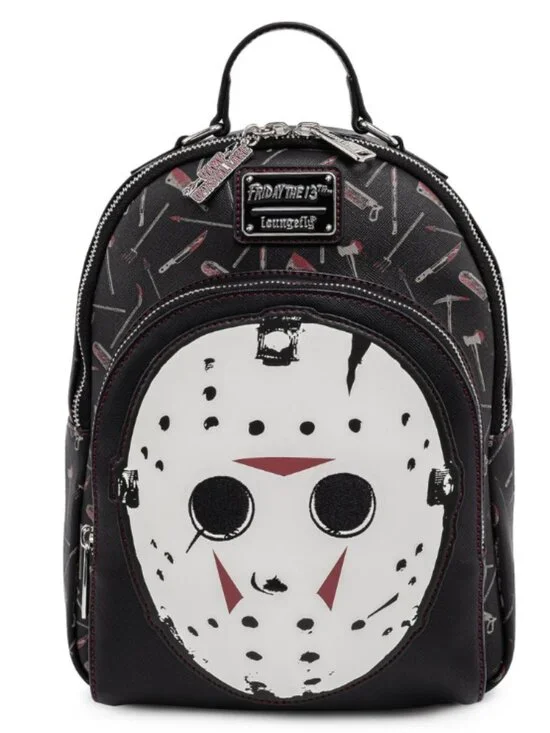 Friday the 13th Glow in the dark LoungeFly *** Cross Posted***